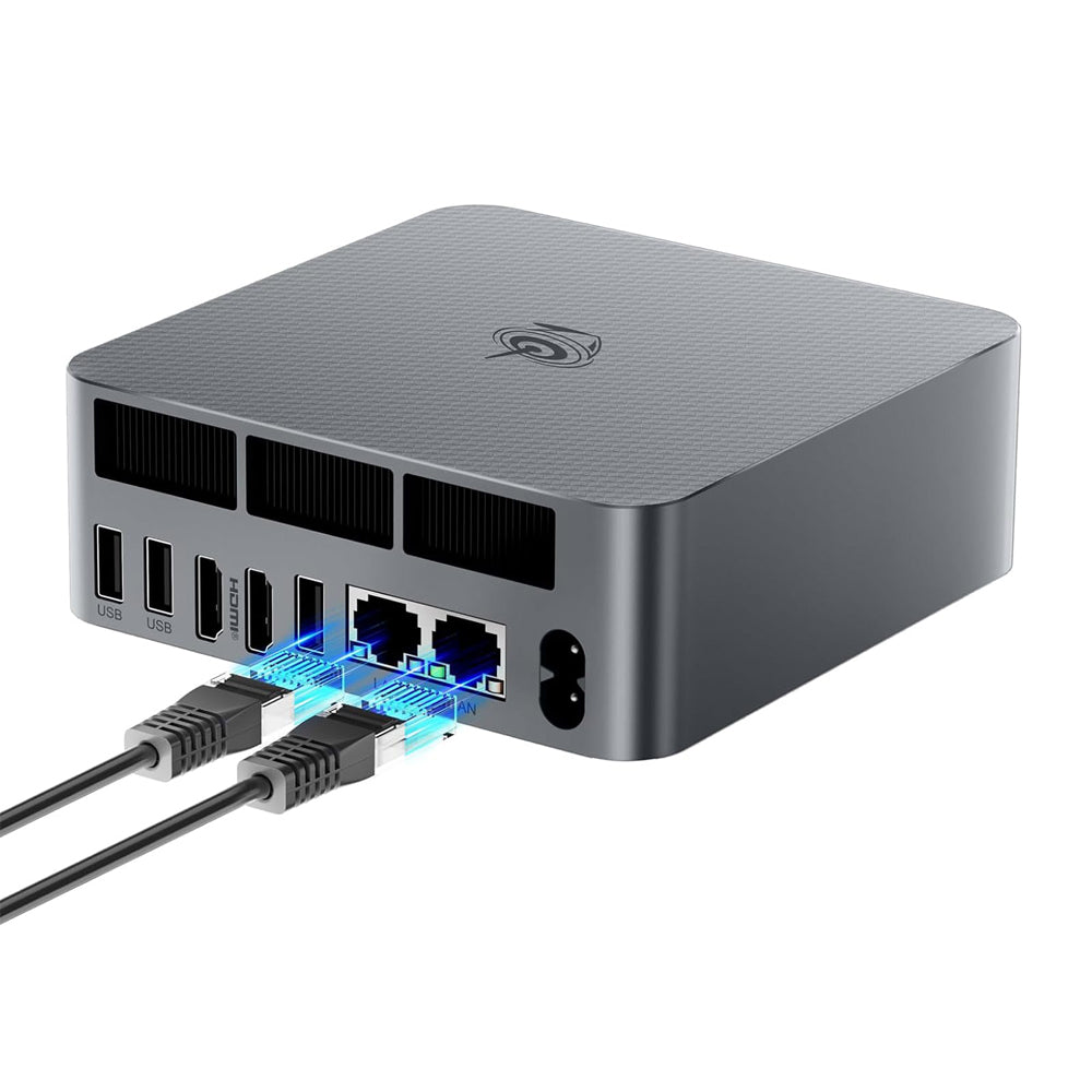 101-Beelink Mini PC EQR6 - 6900HX 32G 1T