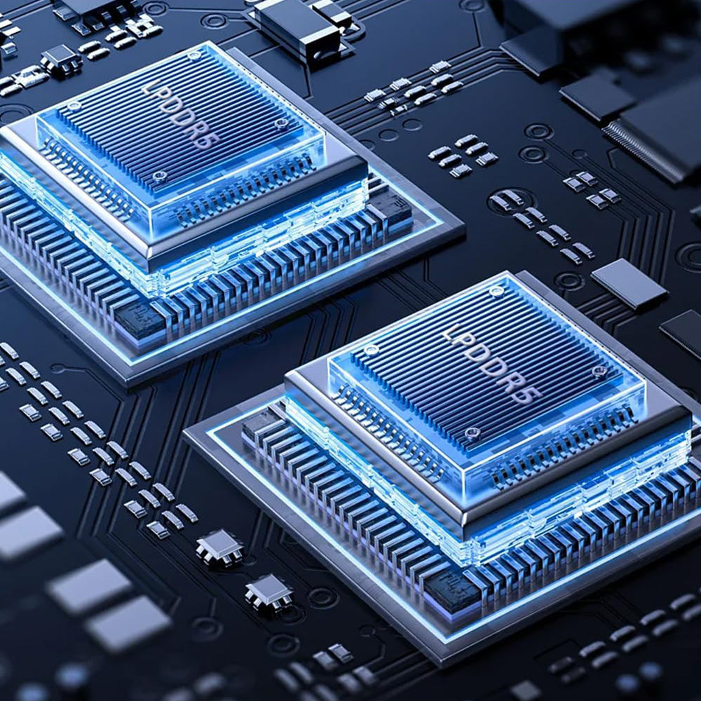 101-Beelink Mini PC EQR6 - 6900HX 32G 1T