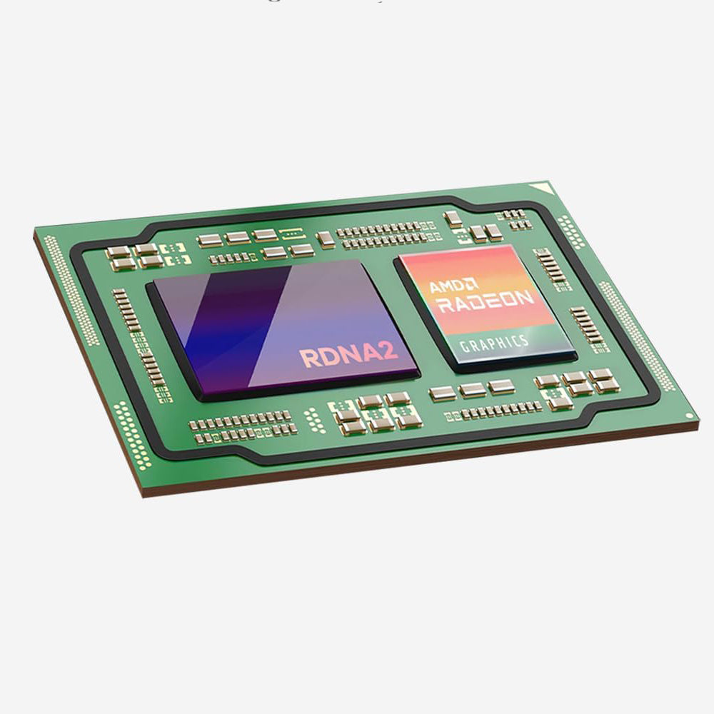 101-Beelink Mini PC EQR6 - 6900HX 32G 1T