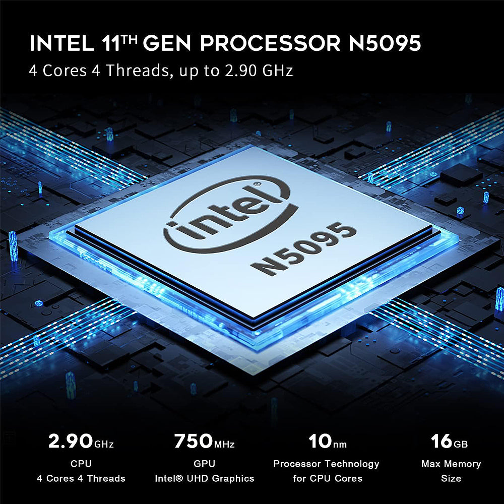 102-Beelink Mini PC S - N5095 8G 256G