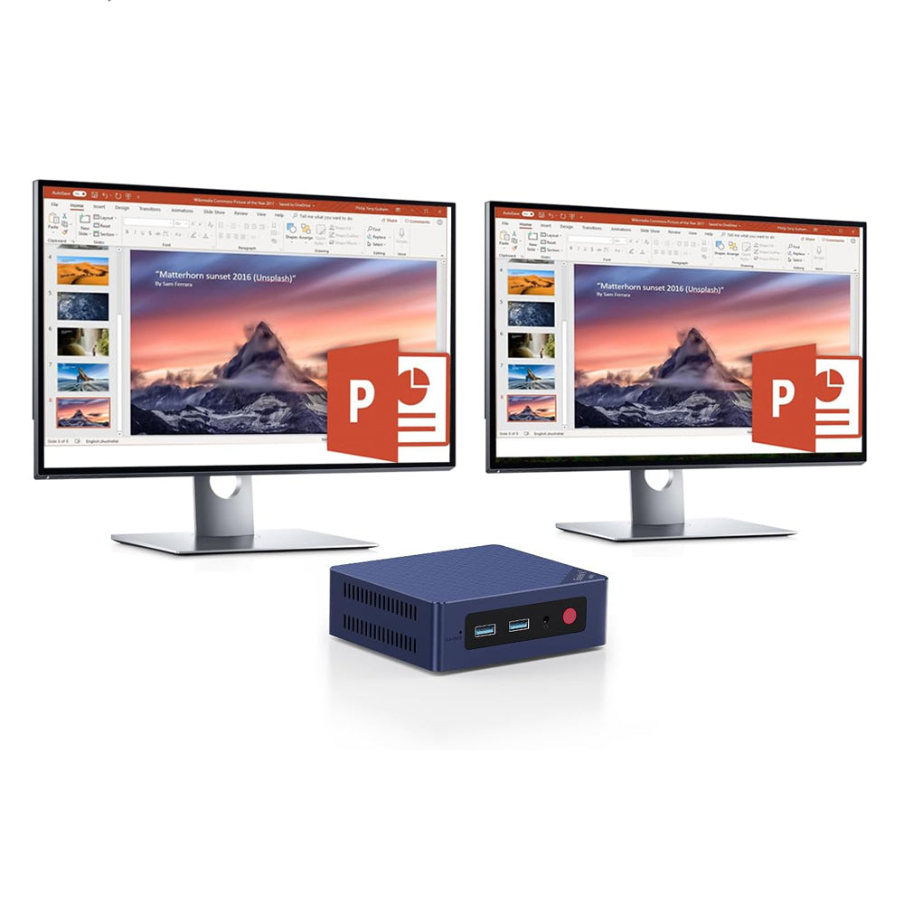 103-Beelink Mini PC S13 - N150 16G 1T